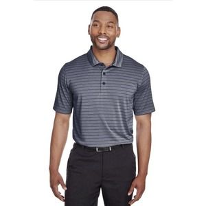 Puma 597223 03 Men's Golf Rotation Stripe Polo Peacoat size XXL MSRP $60